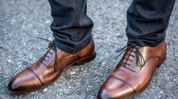 Erkek oxfords: bunlar nedir ve ne giymeli?