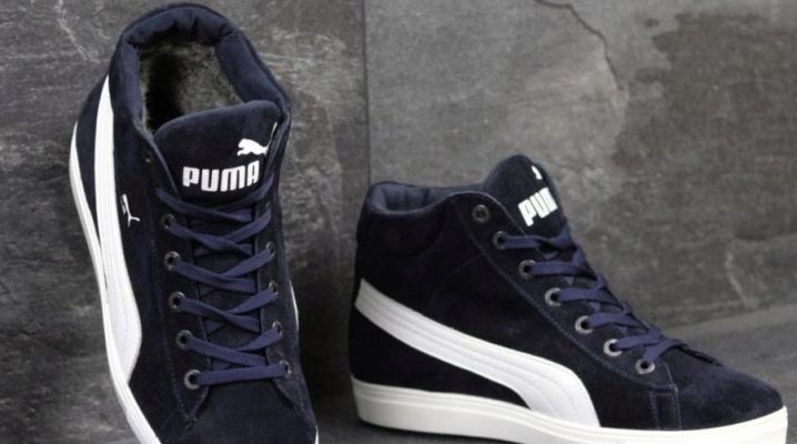 Мъжки маратонки с висок връх: какво да носите и как да изберете?