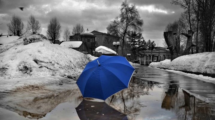 يصبح أكثر دفئا في روسيا 2.5 مرة أسرع من البلدان الأخرى