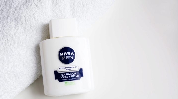 Tout sur les baumes après-rasage Nivea