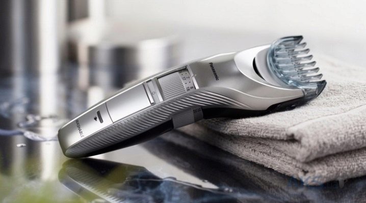 اختيار ماكينة قص الشعر من باناسونيك