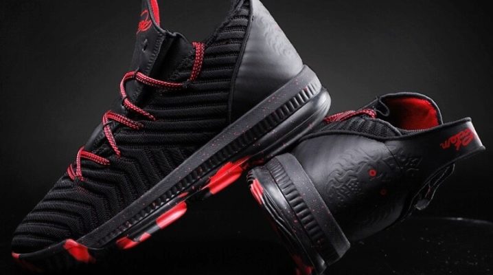 High-Top-Sneaker für Herren: Funktionen und Auswahl