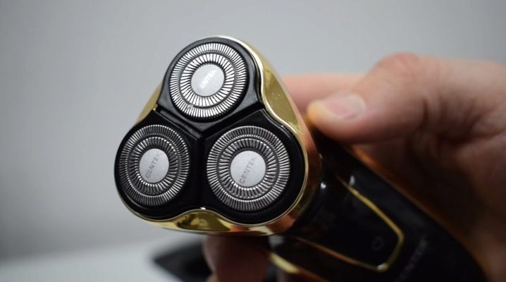 Afeitadoras y recortadoras CENTEK