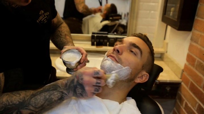 Κύπελλα ξυρίσματος: χαρακτηριστικά επιλογής και χρήσης