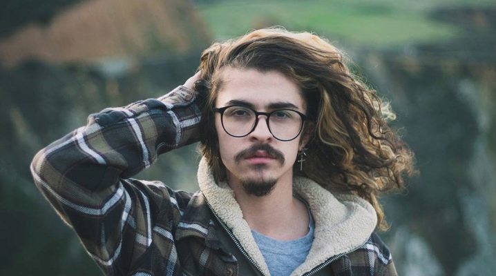 Was ist ein Spitzbart und wie wächst er?