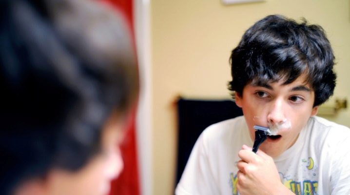 Bıyık nasıl düzgün tıraş edilir?