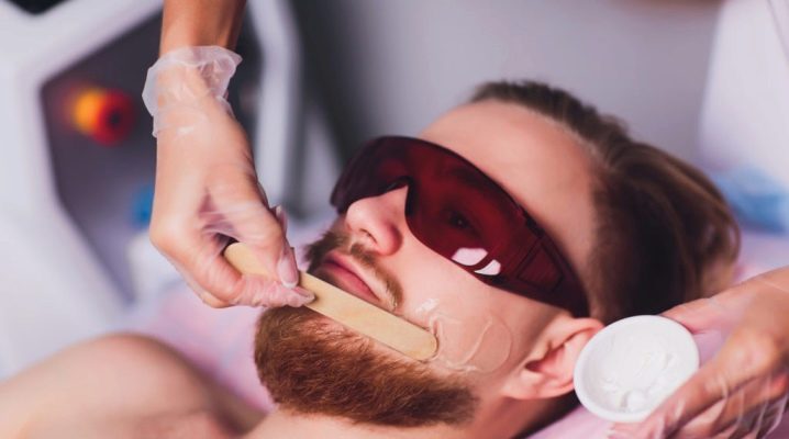 Wie epilierst du deinen Bart?