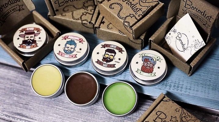 Όλα για το κερί της γενειάδας