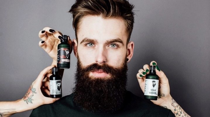 اختيار وسائل نمو اللحية