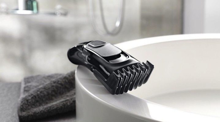 Elección de las cortadoras de cabello Braun