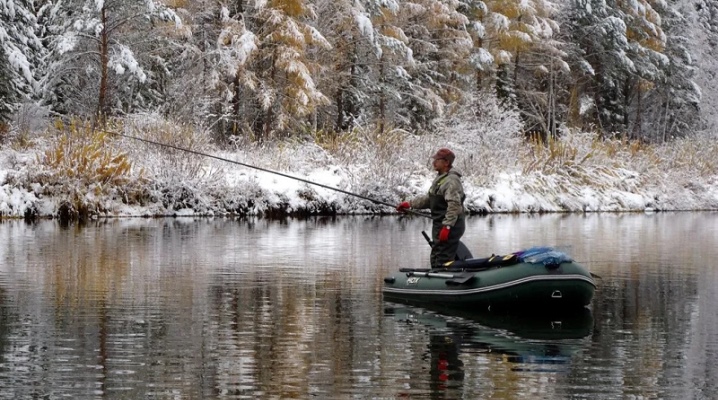 Yarı sezon balıkçı kıyafetleri