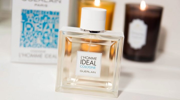 Guerlain Herrenparfüm Rezension