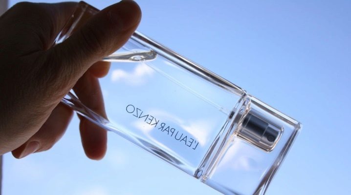 Reseña del perfume de hombre Kenzo