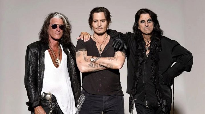 Рок стил в мъжкото облекло