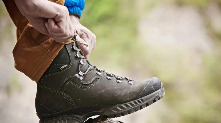 Trekkingschuhe für Herren auswählen