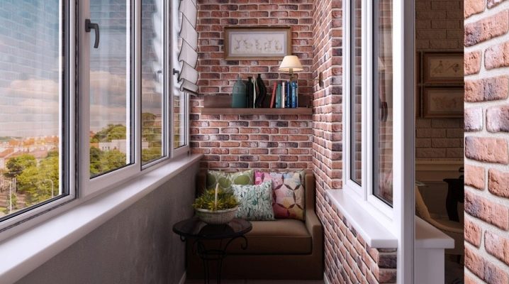 Progettazione di balconi e logge