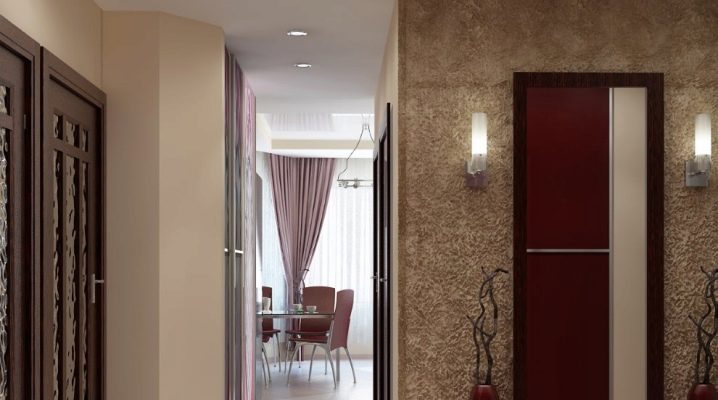 Progettazione di bilocali in canottiera