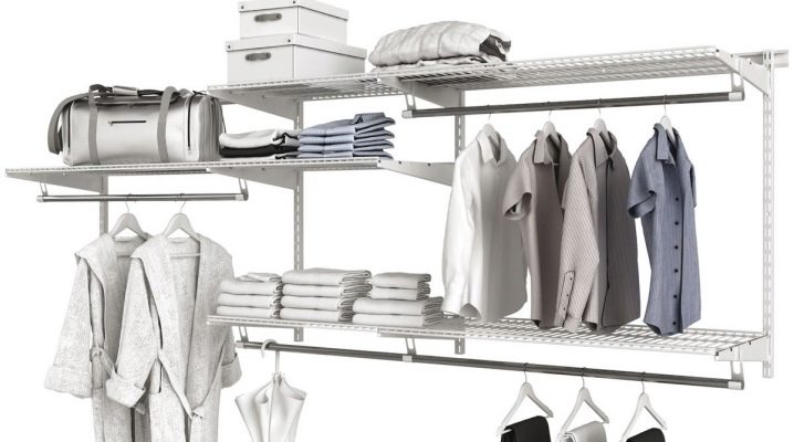 Systèmes de garde-robe Titan-GS