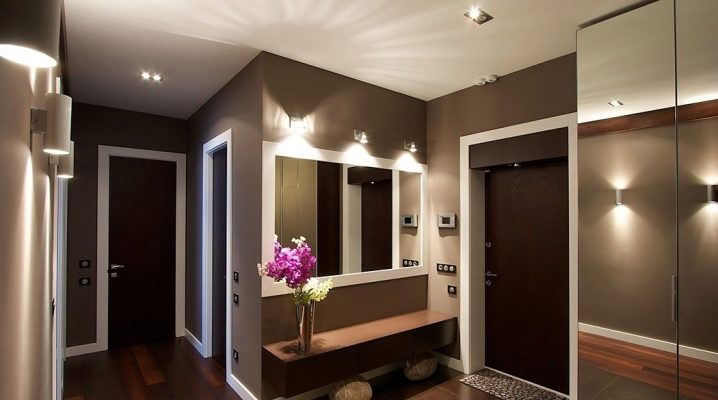 Idées d'éclairage de couloir