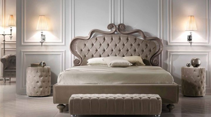 Was sind die Bankette im Schlafzimmer und wie wählt man sie aus?