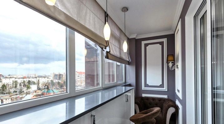 ¿Qué son las barras de bar en el balcón y cómo colocarlas?