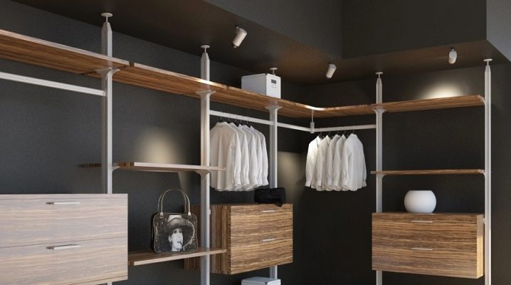 Systèmes de garde-robe modulaires