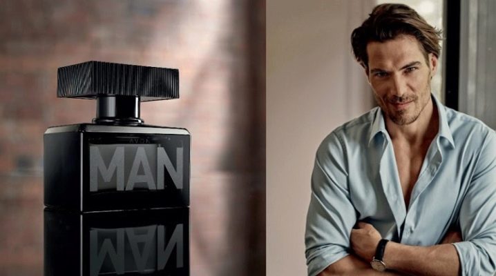 Parfum pour homme Avon