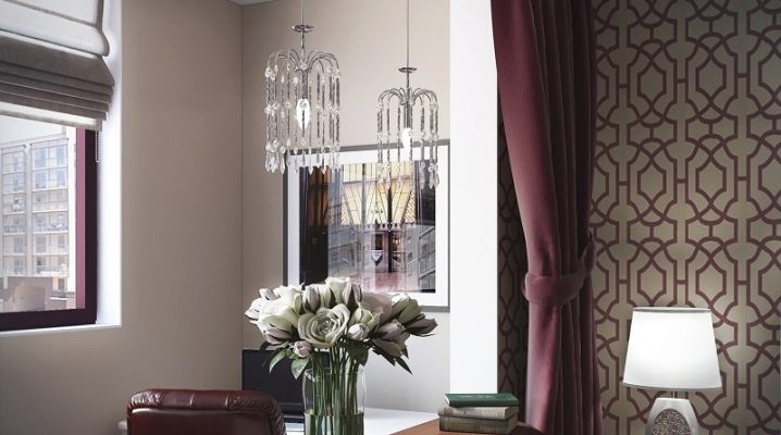 Kombination einer Loggia und eines Balkons mit einem Zimmer