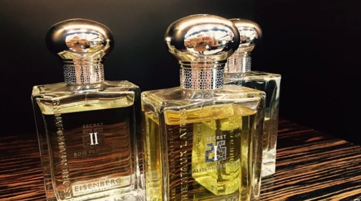 مراجعة عطر أيزنبرغ