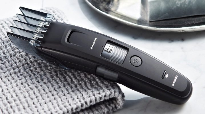 Présentation de la tondeuse Panasonic