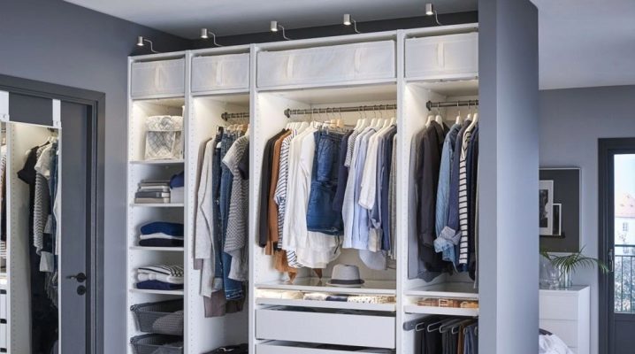 Περιγραφή και συναρμολόγηση καμαρινιών IKEA