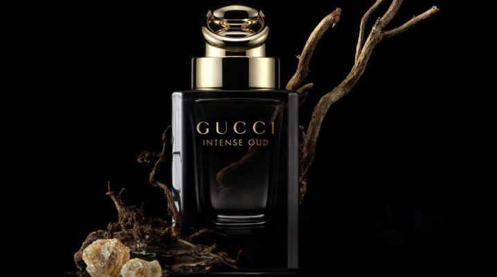 Beschreibung des Gucci Herrenparfums