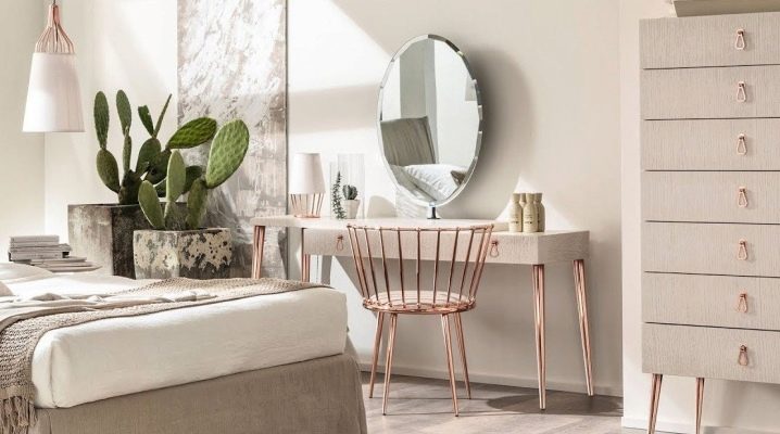 Caractéristiques des consoles pour la chambre et leur choix