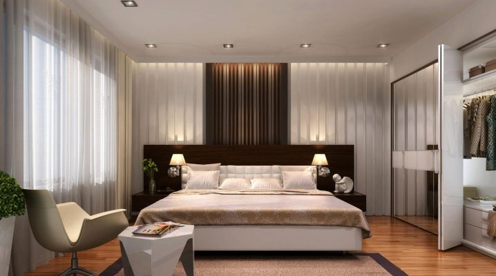 Caractéristiques des chambres principales et leur conception