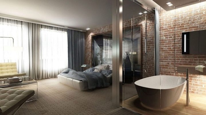 Caratteristiche del bagno in camera da letto