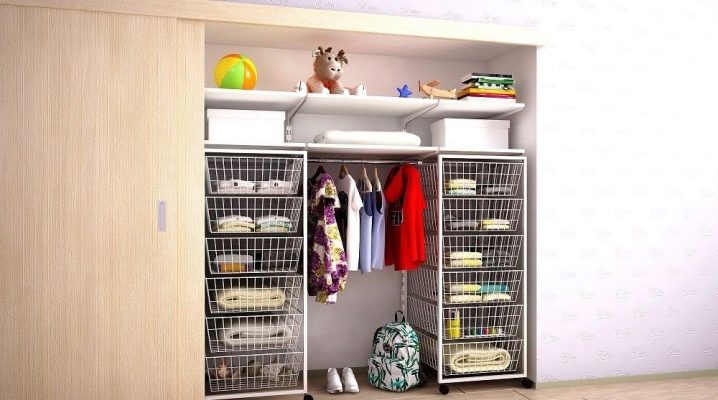 Planejamos um camarim infantil