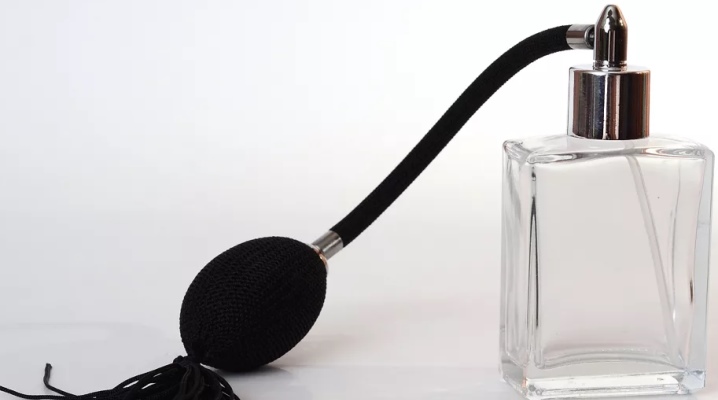 Atomiseurs de Cologne