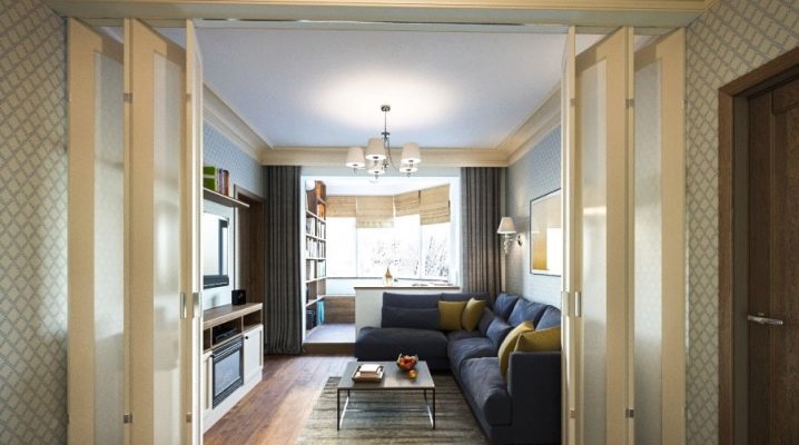 Ristrutturazione di un appartamento di 3 locali a Krusciov