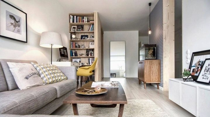 Réparation et conception d'un Khrouchtchev 2 pièces