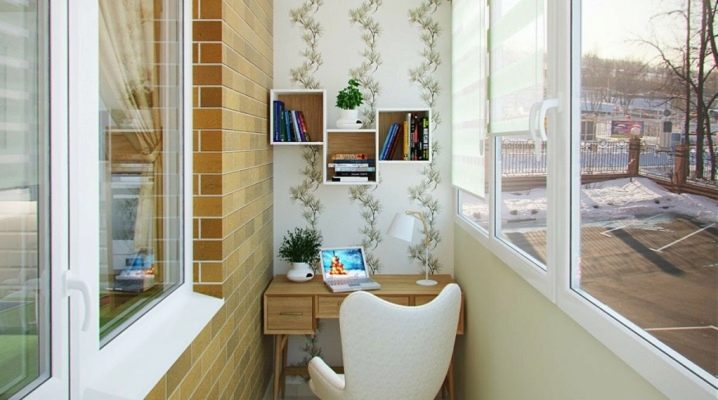 Ristrutturazione e progettazione di piccoli balconi