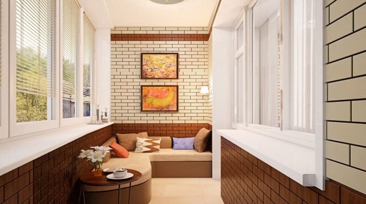 Méthodes de finition d'un balcon en brique