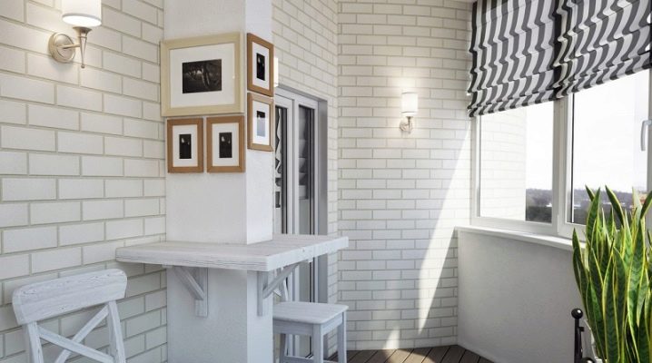 Di che colore dipingere il balcone e la loggia?