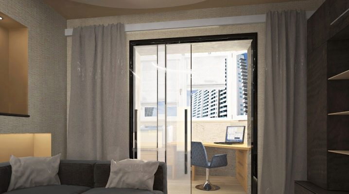 Balkon ve sundurmanın elden geçirilmesi için seçenekler