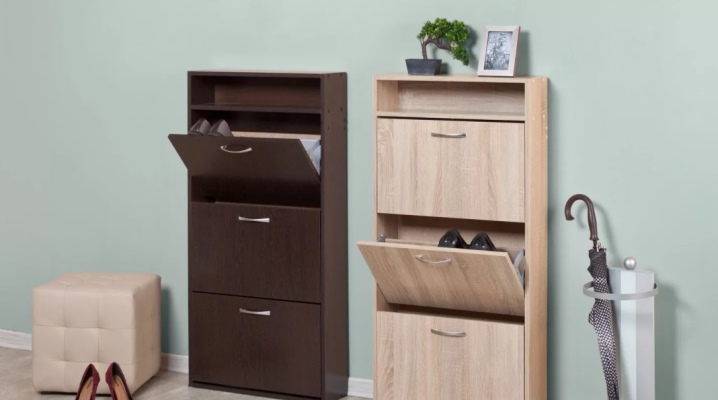 Tipi di piedistalli per il corridoio e la loro scelta