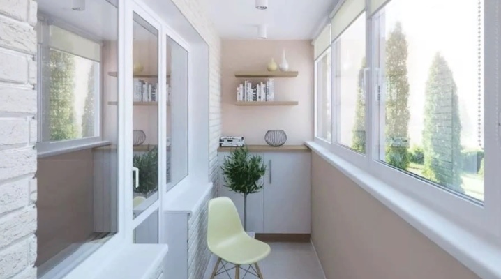 Arten von Sockeln auf dem Balkon und die Geheimnisse ihrer Wahl