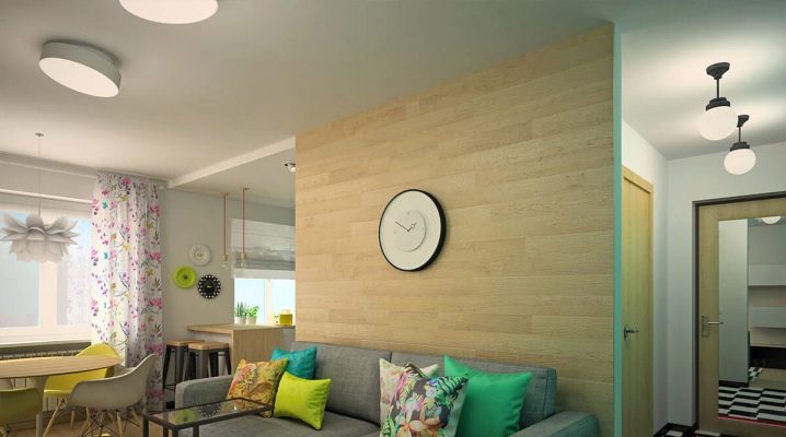 Tout sur le réaménagement d'un 2 pièces Khrouchtchev