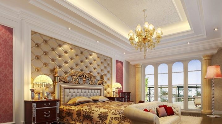 Alles über Gipskartondecken im Schlafzimmer