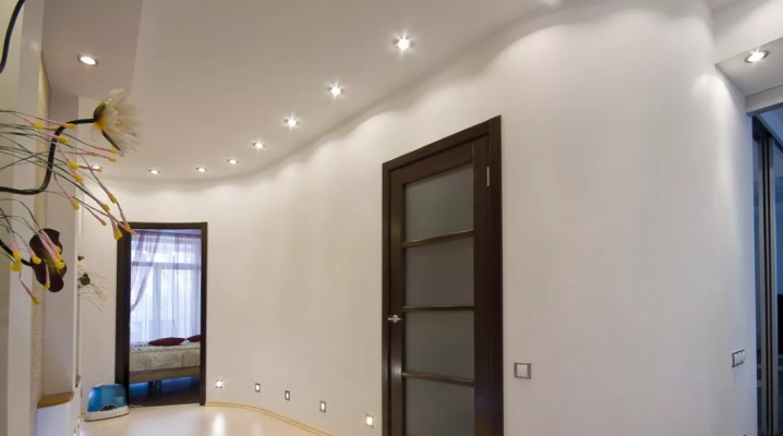 Todo sobre los techos del pasillo