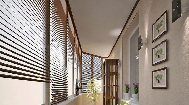 Tudo sobre o teto na varanda e loggia