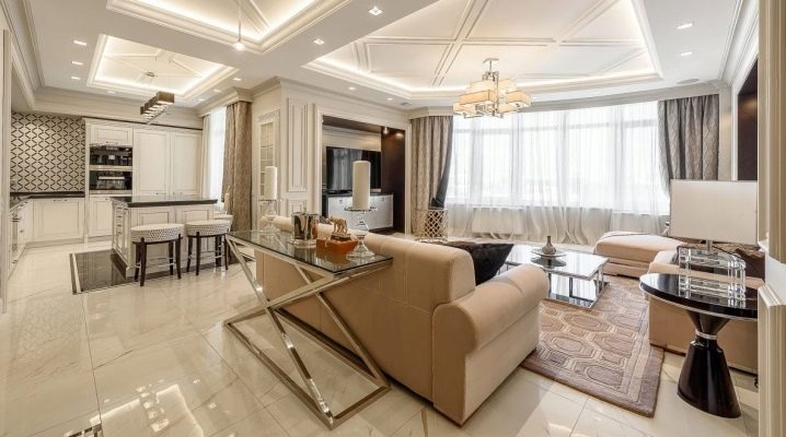 Όλα για διαμερίσματα πέντε δωματίων